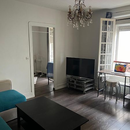 Le Petit Nid Urbain Apartment Levallois-Perret Ngoại thất bức ảnh