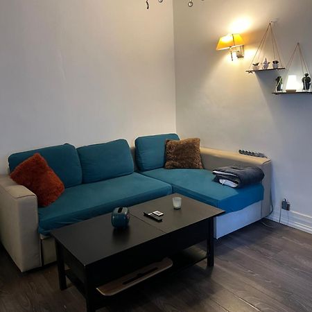 Le Petit Nid Urbain Apartment Levallois-Perret Ngoại thất bức ảnh