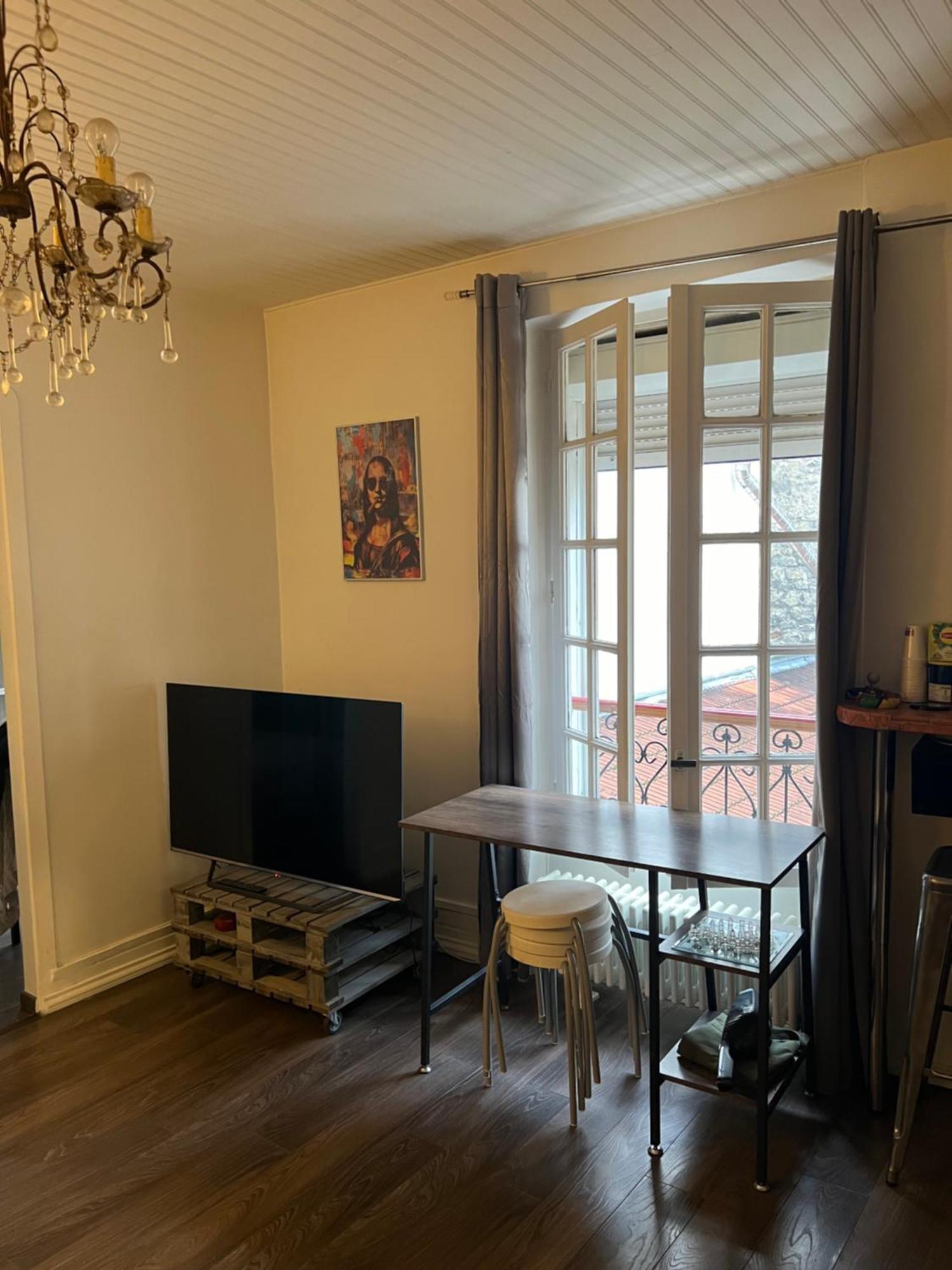 Le Petit Nid Urbain Apartment Levallois-Perret Ngoại thất bức ảnh