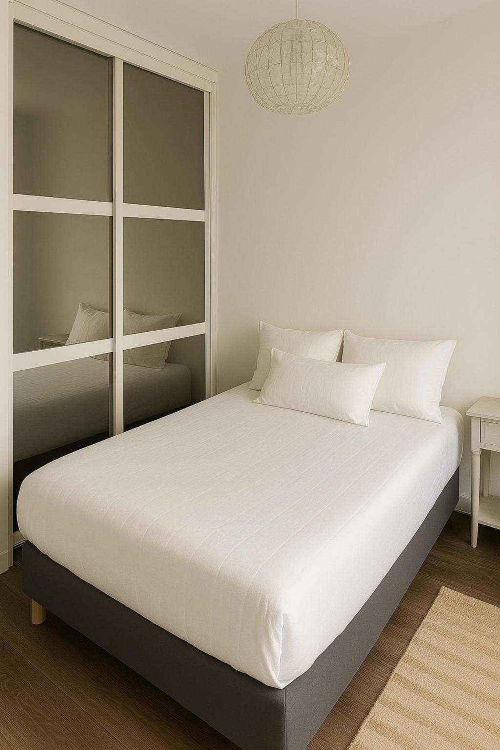 Le Petit Nid Urbain Apartment Levallois-Perret Ngoại thất bức ảnh